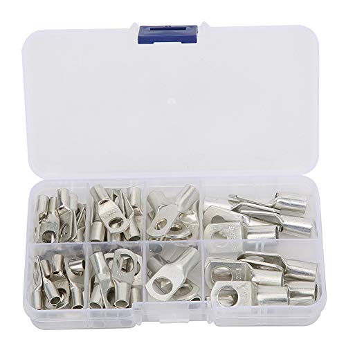 60pcs Silber SC Schnalle Terminal Kabelzubehör Elektrische Teile für industrielle Versorgung 60pcs Silber SC Schnalle Terminal Kabelzubehör Elektrische Teile für industrielle Versorgung von ZIXINNKC