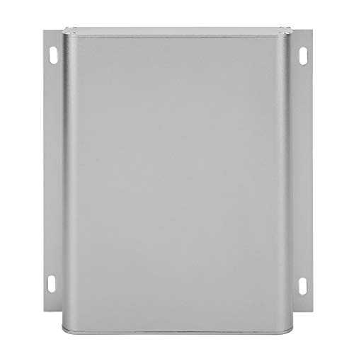 Aluminiumlegierungsprojektgehäuse elektronischer Strominstrumentenbox -Chassis -Fall 28x144x160 mm sandgestrahlter oxidiertes Grau für GPS -Leiterplatten -Industriegeräte Aluminiumlegierungsprojektgehäuse elektronischer Strominstrumentenbox -Chassis -Fall 28x144x160 mm sandgestrahlter oxidiertes Grau für GPS -Leiterplatten -Industriegeräte von ZIXINNKC