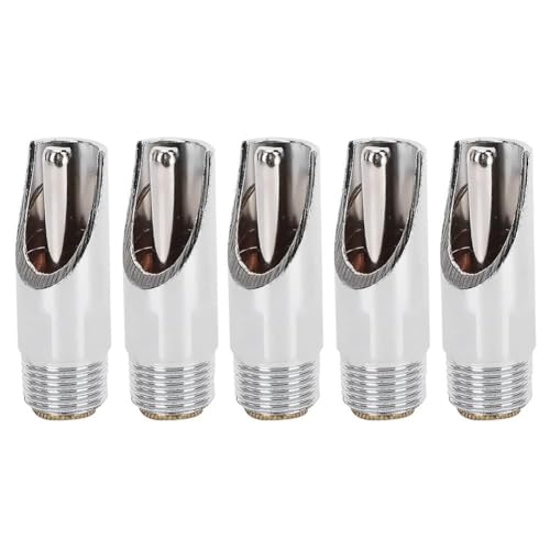 Automatischer Schweintrinker Flaches Vieh -Trinkwerkzeug Schweineausrüstung für Gesundheitsschweine von ZIXINNKC