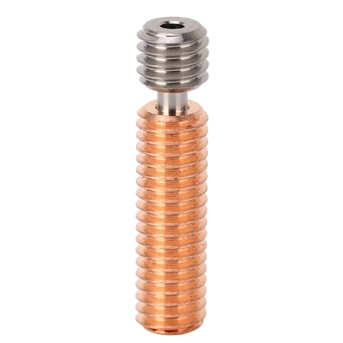 Bimetal -Hals -Düse Wärme widerstehen Ti Legierung Kupfer Upgrade Hotend Heatbreak 3D -Drucker Bimetal -Hals -Düse Wärme widerstehen Ti Legierung Kupfer Upgrade Hotend Heatbreak 3D -Drucker von ZIXINNKC