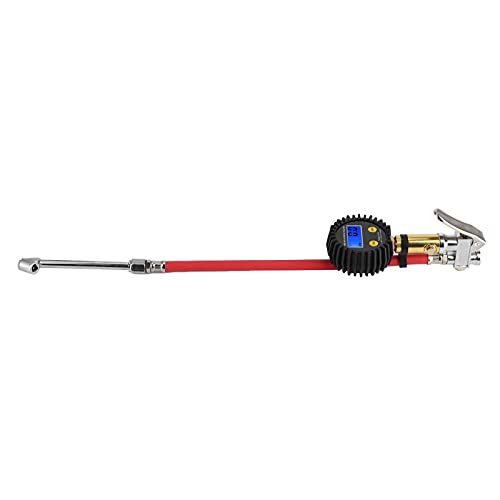Digitaler Reifeninflator hoher Genauigkeitsdruckanzeige für Autos Motorräder 3-200psi Universal Digitaler Reifeninflator hoher Genauigkeitsdruckanzeige für Autos Motorräder 3-200psi Universal von ZIXINNKC