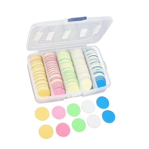 Foot -Datei -Schleifpapierscheiben Qualität präzises Polieren für weichere Nägel nach Hause und Salon verwenden 200pcs Foot -Datei -Schleifpapierscheiben Qualität präzises Polieren für weichere Nägel nach Hause und Salon verwenden 200pcs von ZIXINNKC