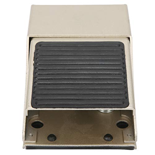 Fußpedalschalter 3 Wege 2 Position Pneumatic Legierungstahl Stahlpedalventil FV320 für den industriellen Gebrauch von ZIXINNKC