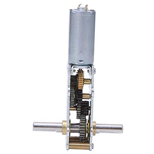 Getriebe Motor High Torsionsanzeige Elektrische Vorhänge 12 V 0,5A WGF180 55 (12v60 rev) von ZIXINNKC