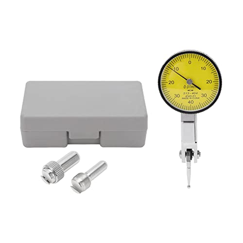 Hoch präziser rotierbarer gelbe Dial -Tester -Indikator für den professionellen Gebrauch von ZIXINNKC