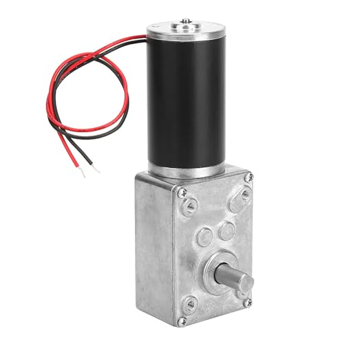 Hochtorsionsgeschwindigkeit reduzieren Elektrikgetriebe Motor Getriebe. (100 U/min) von ZIXINNKC