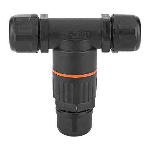 IP68 Wasserdichtes 3-Kabelstecker-Anschluss dose für den Außenbereich 450V 32A flamm hemmendes Nylon gehäuse, sicheres, zuverlässiges Dichtung sring design IP68 Wasserdichtes 3-Kabelstecker-Anschluss dose für den Außenbereich 450V 32A flamm hemmendes Nylon gehäuse, sicheres, zuverlässiges Dichtung sring design von ZIXINNKC