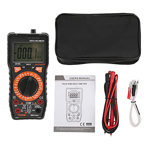 LCD Electrical Meter Multimeter Summer Tragbares Multifunktionsfamilienfabrik LCD Electrical Meter Multimeter Summer Tragbares Multifunktionsfamilienfabrik von ZIXINNKC