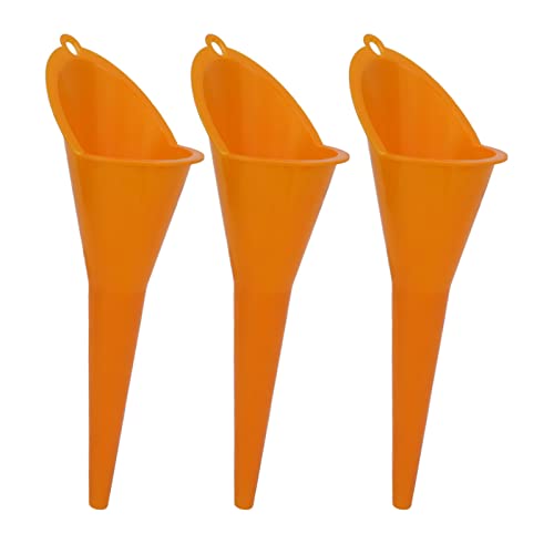 Langhals Trichter Mehrzweck Benzinölwasserschmiermittel Flüssigkeitswagen LKWs von ZIXINNKC