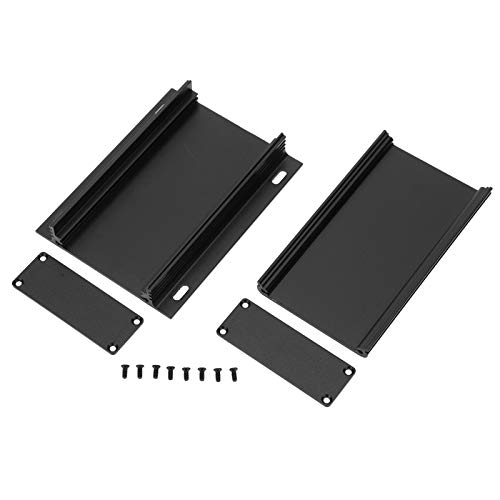 Leiterplattengehäuse Aluminium -Legierungsprojektgehäuse für GPS -Schale 25x84x110 mm Leiterplattengehäuse Aluminium -Legierungsprojektgehäuse für GPS -Schale 25x84x110 mm von ZIXINNKC