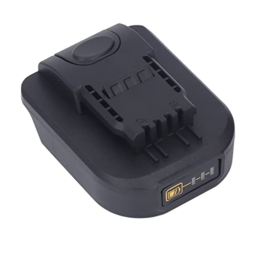 Lithium -Ionen -Batterieadapter konvertieren auf Orange Elektrowerkzeugzubehör Lithium -Ionen -Batterieadapter konvertieren auf Orange Elektrowerkzeugzubehör von ZIXINNKC