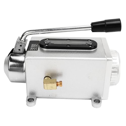 Manuelle Schmier pumpe Hochdruck 4mm 500cc für Werkzeug maschinen schmierung Manuelle Schmier pumpe Hochdruck 4mm 500cc für Werkzeug maschinen schmierung von ZIXINNKC