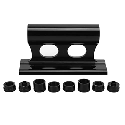 Meijun -Legierung Schnellveröffentlichung Fahrradblock Langlebige Gabel Mount Bicycle Fork Mount Outdoor -Reise von ZIXINNKC