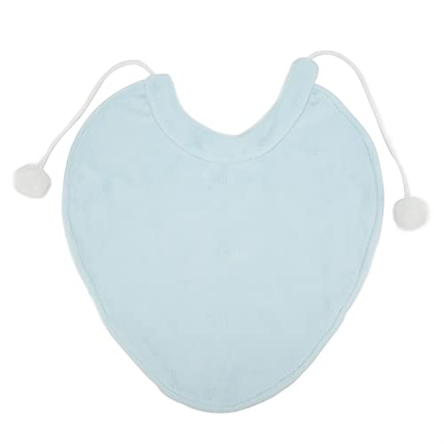 Plüsch Haustierkleidung bequemer Winter Umhang für Hundekatze (XL) von ZIXINNKC