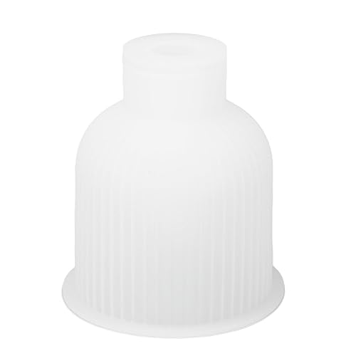 Silikon Vase Form Professionelle weiche Flexible Wiederverwendbare DIY -Harzgussblumblüte Vase Formhandwerk Accessoire von ZIXINNKC