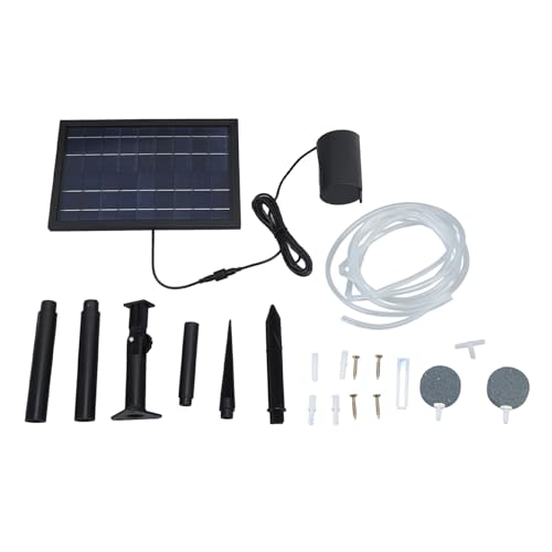 Solarluftpumpe Blasensteine Schlauch organischer Energie einstellbarer Winkel 3 Arbeitsmodi Multi Purpose Solarluftpumpe Blasensteine Schlauch organischer Energie einstellbarer Winkel 3 Arbeitsmodi Multi Purpose von ZIXINNKC
