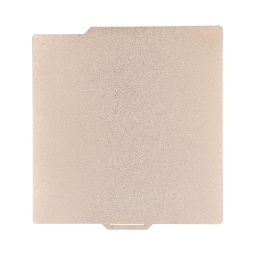 Textured Smooth PEI Blech flexibler Federstahldruckbett für P1P P1S 257x257mm Textured Smooth PEI Blech flexibler Federstahldruckbett für P1P P1S 257x257mm von ZIXINNKC