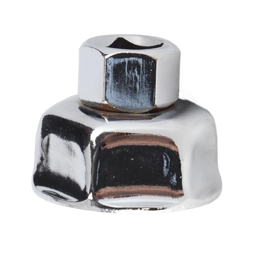 ZIXINNKC 36mm 6 -Punkte -Sockel -Kappe Ölfilterschlüsselscheibe Stahlwerkzeug Allgemeine Entfernung ZIXINNKC 36mm 6 -Punkte -Sockel -Kappe Ölfilterschlüsselscheibe Stahlwerkzeug Allgemeine Entfernung von ZIXINNKC