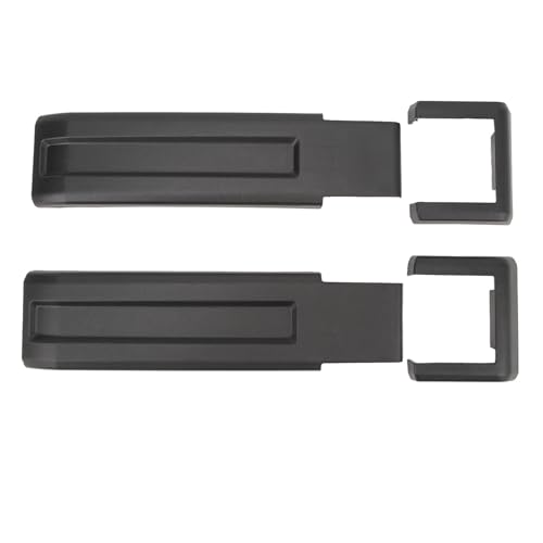 ZIXINNKC Auto -Heckklappe Scharnierabdeckung Haltbares ABS -Material für JK 2007-2018 Schutz Heckklappe Halterung Scharnier Trim Quadrate Form ZIXINNKC Auto -Heckklappe Scharnierabdeckung Haltbares ABS -Material für JK 2007-2018 Schutz Heckklappe Halterung Scharnier Trim Quadrate Form von ZIXINNKC