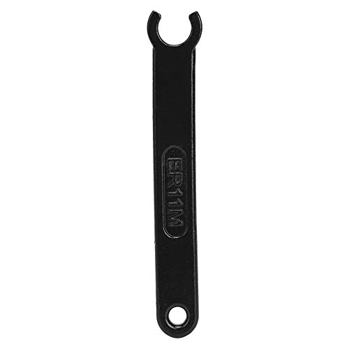 ZIXINNKC Klemmmutterschlüssel mit hoher Kohlenstoffstahl CNC COLLET CHUCK SCHLAUCH TOOL FÜR ER M -Typ (Is11-) von ZIXINNKC