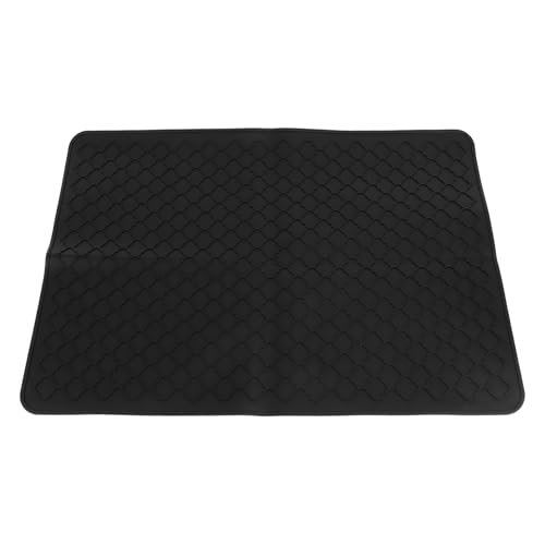 ZIXINNKC Ofenabdeckung für Herd Top Silicon Elektroherd Abdeckungsmatte 27,8 x 19,9 Zoll Kochfeldabdeckungsschale Trocknen Matte Schwarz ZIXINNKC Ofenabdeckung für Herd Top Silicon Elektroherd Abdeckungsmatte 27,8 x 19,9 Zoll Kochfeldabdeckungsschale Trocknen Matte Schwarz von ZIXINNKC