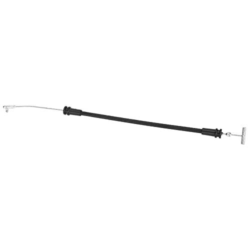 ZIXINNKC Vordere Außentürgriff Kabel Superqualität Ersatz Stabiler Leistungsanpassung Smart Forfour 2004-2006 von ZIXINNKC