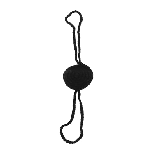 ZIXINNKC Wärmerer gemütlicher Strickschutz für das Ski -Snowboarden (Schwarz) von ZIXINNKC