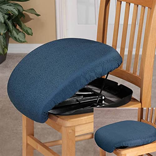 Upeasy Seat Assist Cushion, Uplift Seat Assist für Senioren und Behinderte – Tragbares Sitzselbsthilfe-Hebegerät mit Aufstehhilfe, Senioren-Sofa-Stützpolster, Hebestuhl, Memory Foam-Kissen von ZJDYDY