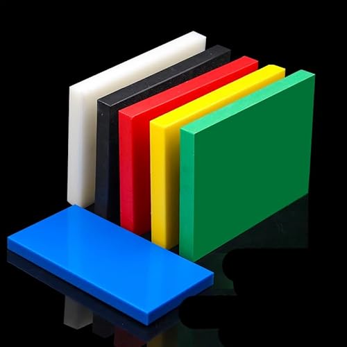 2/3/4/5/6/8/10/12–40 mm Kunststoffplatte, Hochtemperatur-PE/UPE/HDPE-Platte, DIY-100 x 200 mm, blau, 25 mm 2/3/4/5/6/8/10/12–40 mm Kunststoffplatte, Hochtemperatur-PE/UPE/HDPE-Platte, DIY-100 x 200 mm, blau, 25 mm von ZJEOMP