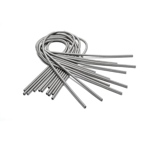 Stück 0,2 mm 0,3 mm 0,4 mm 0,5 mm 0,6 mm 0,8 mm Edelstahl Super lange Zugfeder Zugfeder Drahtdurchmesser Länge 1000 mm-0,8 x 10 x 1000 von ZJEOMP