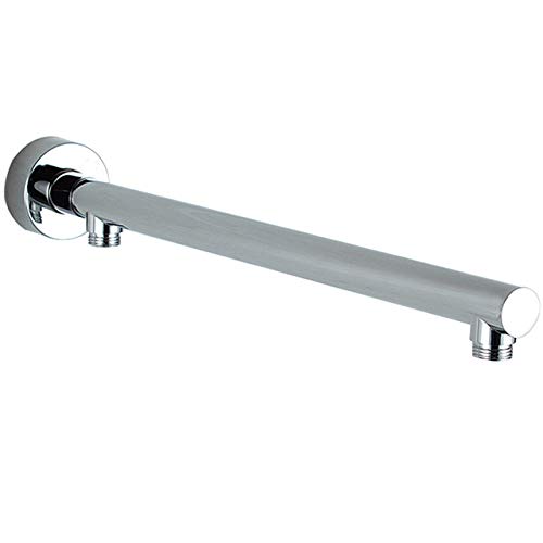 Neu verchromter Duscharm Duschkopf Festes Rohr Wandmontage Duschhalter, Chrom Duscharm B. Neu verchromter Duscharm Duschkopf Festes Rohr Wandmontage Duschhalter, Chrom Duscharm B. von ZJHLE