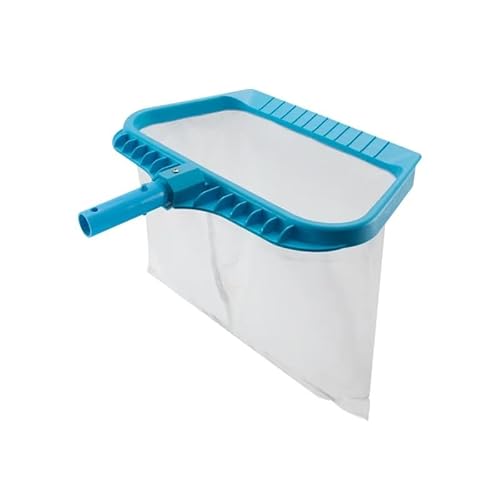 Pool Kescher,Pool Kescher Feinmaschig,Professionellen Poolkescher,Poolkescher Feinmaschig,Pool Kescher Bodenkescher,Skimmer Pool Kescher,Poolreinigung Kescher Feinmaschig,Für Pool,Spa,Teiche (Grün-1) von ZJILIXIA