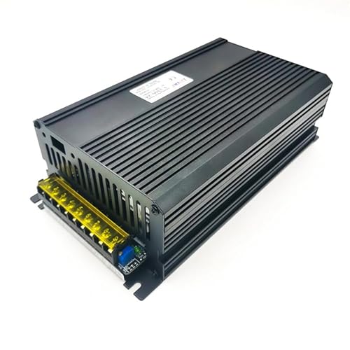 1500W Schaltnetzteil Wechselstrom 220VAC zu DC 48V 31.25A Stromversorgungsquelle LED Treiber für Industrie LED Licht Transformator (48, Volt) von ZJIVNV