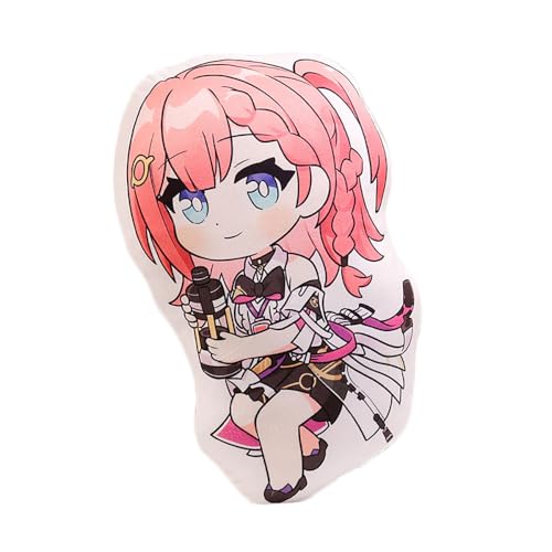 ZJNLC Anime Throw Pillows für Honkai Star Rail Asta, Design für Anime Fans Stofftier für Heimdekoration Und Autos Verwendet von ZJNLC