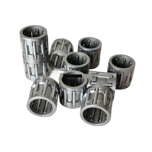 Kolbennadellager kompatibel mit 33CC 1E36F Sprühzylinderteilen 10pcs Kolbennadellager kompatibel mit 33CC 1E36F Sprühzylinderteilen 10pcs von ZJNWTVUH