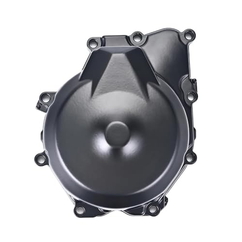 Motorabdeckung Statorabdeckung Kurbelgehäuse-Seitenabdeckung Shell kompatibel mit YZF-R6 R6 CVK-Modellen 2006-2013 Motorradmotorteile(2006-2017 A) von ZJNWTVUH