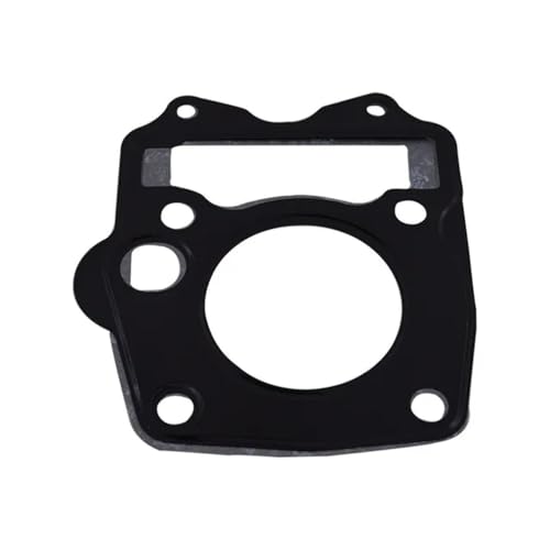 Motorradkolbenring -Dichtung Set Kit Assembly passt innova ANF125 ANF 125 Motor Teil kompatibel mit ähnlichen 125 -cm3 -Modellen(GASKET) von ZJNWTVUH