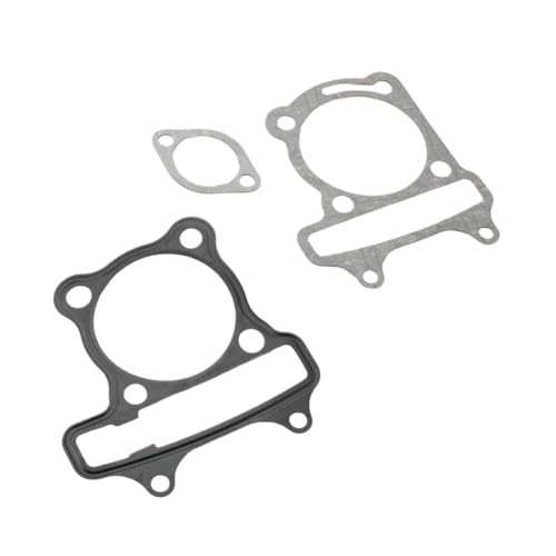 Scooter -Motorzylinderdichtung mit Orbit Fiddle 1 2 Megalo Symply VS125 Modelle 2009 4 Strich Motorradteile(Steel cushion) von ZJNWTVUH
