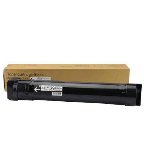 ZJNWTVUH 1 PC C5005 C5005D Kompatible Farbtoner -Patrone Kompatibel mit Dokusprint DP C5005 DP C5005D DPC5005 DPC5005D -Druckerersatz(BK) von ZJNWTVUH