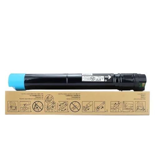 ZJNWTVUH 1 PC C5005 C5005D Kompatible Farbtoner -Patrone Kompatibel mit Dokusprint DP C5005 DP C5005D DPC5005 DPC5005D -Druckerersatz(C) von ZJNWTVUH