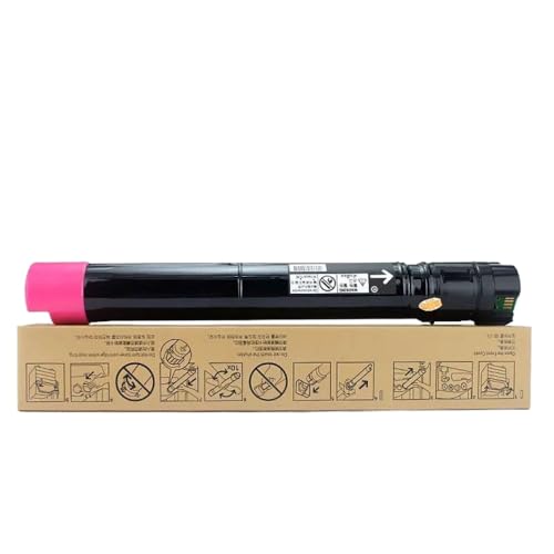 ZJNWTVUH 1 PC C5005 C5005D Kompatible Farbtoner -Patrone Kompatibel mit Dokusprint DP C5005 DP C5005D DPC5005 DPC5005D -Druckerersatz(M) von ZJNWTVUH