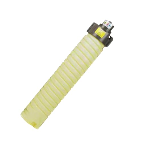 ZJNWTVUH 1pc C901 TN CMYK1600G Tonerpatron(Y) von ZJNWTVUH