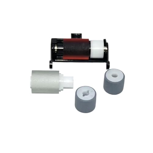ZJNWTVUH DF-621MK DOC Feeder ADF Wartungskit Pickup-Futtermittel-Trennwalze Kompatibel mit 223 283 363 DF621 Teile 1Set von ZJNWTVUH
