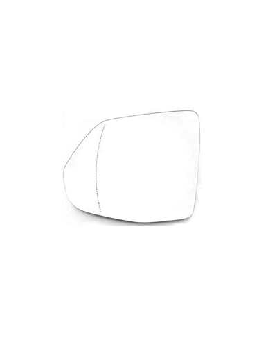 ZJSSJZ Außenspiegel Gla Für Cadillac Für XT4 Für XT5 2016 2017 2018 2019 2020 2021 2022 2023 Rückspiegel Außenspiegel Objektiv Spiegelglas Mit Heizung Umkehrlinse Rückfahrglas Spiegel(Left) von ZJSSJZ