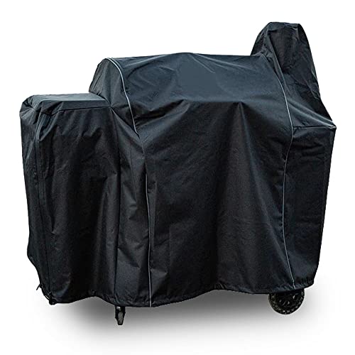 ZJYWSCH Grillabdeckung für Pit Boss 820 850 Competition 820CS1, Pro Series 850 820 Deluxe 820D 820D3 820SP 820XL 700T1 PB850PS2 Holzpelletgrill Smoker Pit Boss 8200 Grill C Über von ZJYWSCH