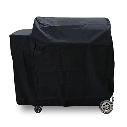 ZJYWSCH Grillabdeckung für Pit Boss Competition Series 1600 PB1600CS, Pro Series 1600 Elite PB1600PS2 PB1600PSE Holzpelletgrill Smoker Pit Boss Titan 1600CS Grillabdeckung Wasserdicht ZJYWSCH Grillabdeckung für Pit Boss Competition Series 1600 PB1600CS, Pro Series 1600 Elite PB1600PS2 PB1600PSE Holzpelletgrill Smoker Pit Boss Titan 1600CS Grillabdeckung Wasserdicht von ZJYWSCH