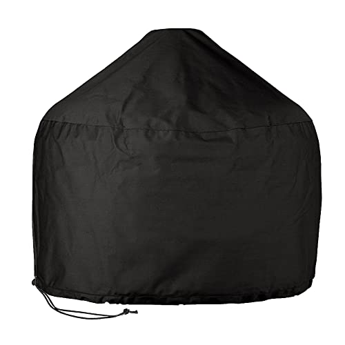 ZJYWSCH Pizzaofen-Abdeckung für Gozney Dome Outdoor Pizzaofen Wasserdicht Gozney Dome Pizzaofen Abdeckung 600D Heavy Duty Wetterbeständig von ZJYWSCH