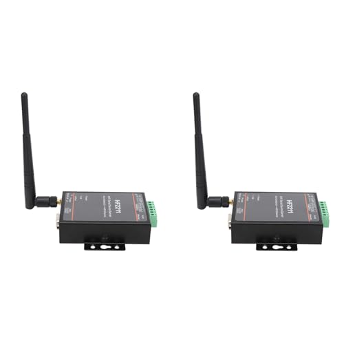 2 PCS HF2211 Serial Server Ethernet Converter Modul RS232/485/422 to & Ethernet DTU-Netzwerkkommunikation 5-36VDC für den Industriellen Gebrauch 2 PCS HF2211 Serial Server Ethernet Converter Modul RS232/485/422 to & Ethernet DTU-Netzwerkkommunikation 5-36VDC für den Industriellen Gebrauch von ZJchao