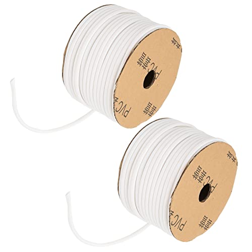 2 Stück PVC-Gehäuse Draht Kern Schutzhüllen Rohr Drucker Zubehör (ZMY-1.5) von ZJchao