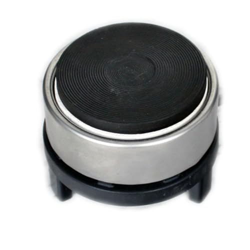 300W Elektroherd Mini Gusseisenbrenner Hitzebeständiger Glastopfwärmer Tragbar von ZJchao